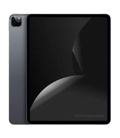 iPad Pro 12.9 (2020) Wi-Fi 128GB spacegrijs refurbished - 1