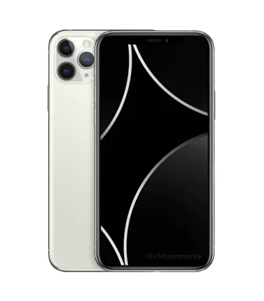 iPhone 11 Pro 256 Go argent reconditionné - 1