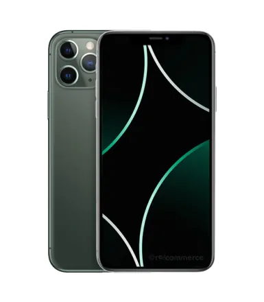 iPhone 11 Pro 256 Go vert nuit reconditionné - 1