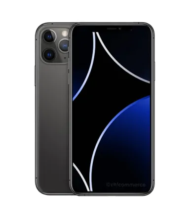 iPhone 11 Pro 512GB Space Grau refurbished - 1