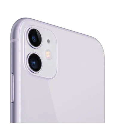 iPhone 11 256 Go mauve reconditionné - 3