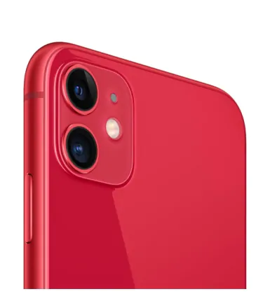 iPhone 11 128 Go rouge reconditionné - 3