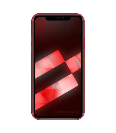 iPhone 11 128 Go rouge reconditionné - 2