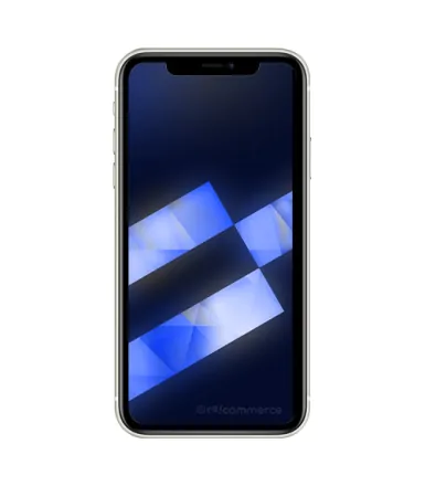 iPhone 11 256 Go blanc reconditionné - 2