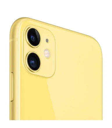 iPhone 11 64GB Gelb refurbished - 3