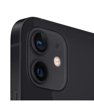 iPhone 12 Mini 128 Go noir reconditionné - 3