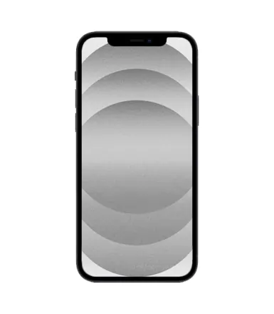 iPhone 12 64 Go noir reconditionné - 2