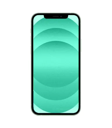 iPhone 12 256GB Grün refurbished - 2