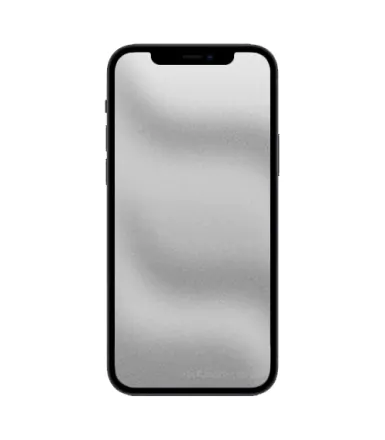 iPhone 12 Mini 128 Go noir reconditionné - 2