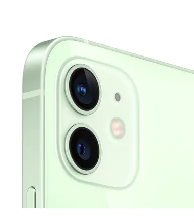 iPhone 12 Mini 128 Go vert reconditionné - 3