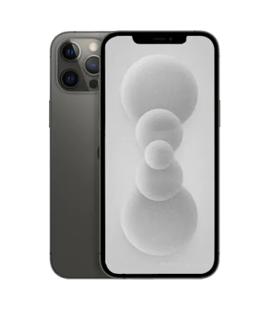 iPhone 12 Pro 512 Go graphite reconditionné - 1