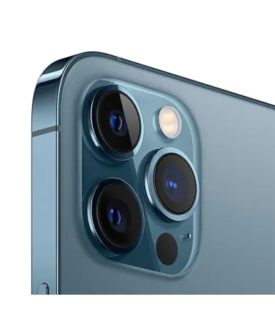 iPhone 12 Pro Max 128 Go bleu pacifique reconditionné - 3