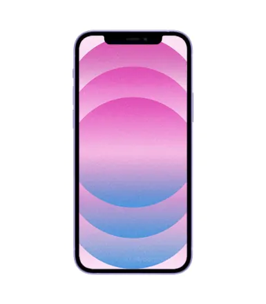 iPhone 12 256 Go violet reconditionné - 2