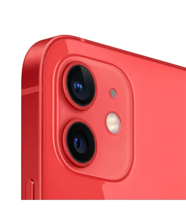 iPhone 12 256 Go rouge reconditionné - 3