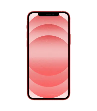 iPhone 12 256 Go rouge reconditionné - 2