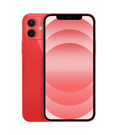 iPhone 12 256 Go rouge reconditionné - 1