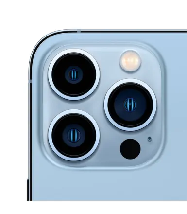 iPhone 13 Pro Max 128 Go bleu alpin reconditionné - 4