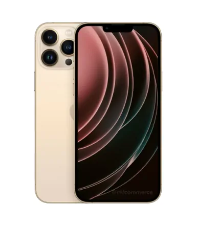 iPhone 13 Pro Max 128GB Gold refurbished