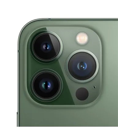 iPhone 13 Pro Max 1 To vert alpin reconditionné - 4