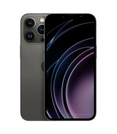 iPhone 13 Pro 512 Go graphite reconditionné - 1