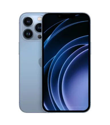 iPhone 13 Pro 128 Go bleu alpin reconditionné - 1