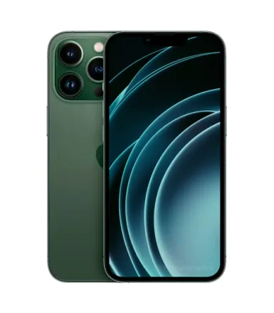 iPhone 13 Pro 256 Go vert alpin reconditionné - 1
