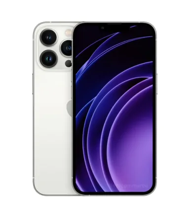 iPhone 13 Pro 1TB Silber refurbished - 1