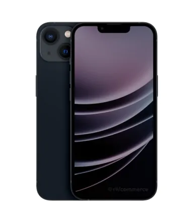 iPhone 13 512GB Mitternacht refurbished - 1
