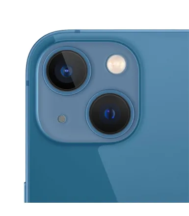 iPhone 13 512 Go bleu reconditionné - 4