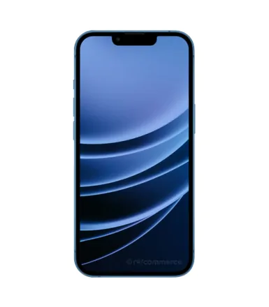 iPhone 13 512 Go bleu reconditionné - 2