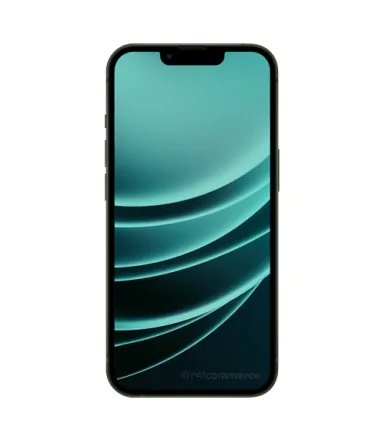 iPhone 13 128GB Grün refurbished - 2