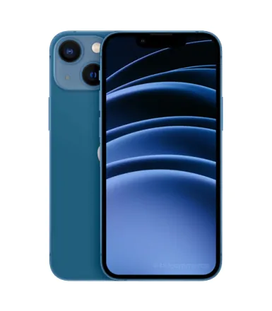 iPhone 13 Mini 512 Go bleu reconditionné - 1