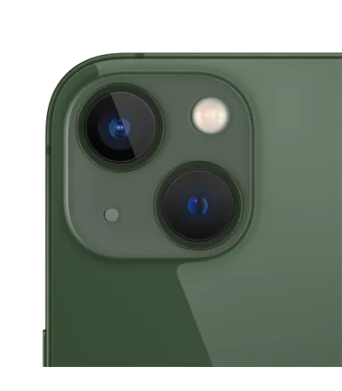 iPhone 13 Mini 256 Go vert reconditionné - 4