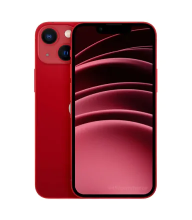 iPhone 13 Mini 512GB Rot refurbished - 1