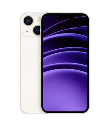 iPhone 13 Mini 128 Go lumière stellaire reconditionné - 1