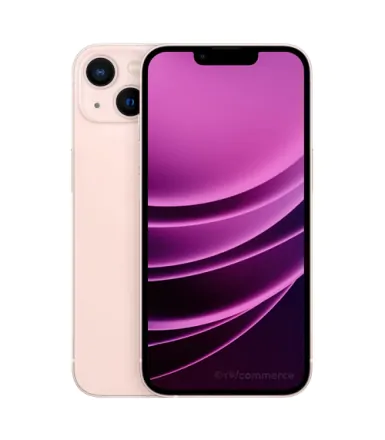 iPhone 13 256 Go rose reconditionné - 1