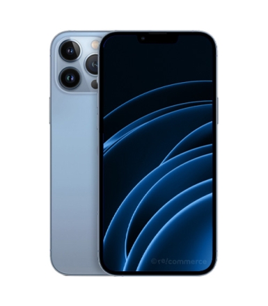 iPhone 13 Pro 128GB Sierrablau refurbished