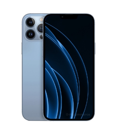 iPhone 13 Pro Max 512GB Sierrablau refurbished