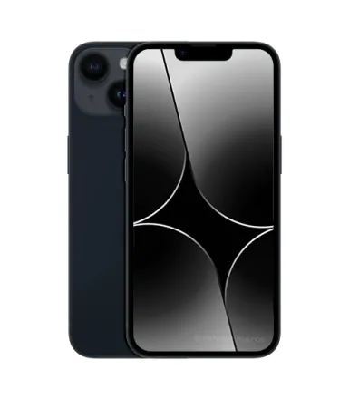 iPhone 14 128 Go minuit reconditionné - 1
