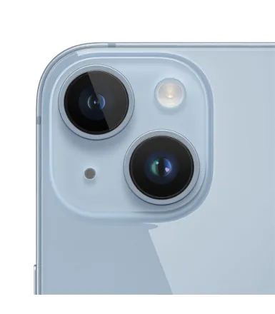 iPhone 14 128GB Blau refurbished