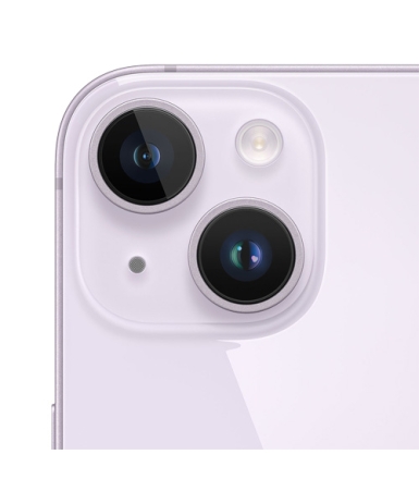 iPhone 14 Plus 128 Go mauve reconditionné - 4