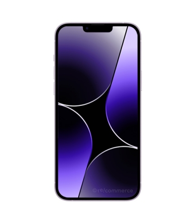 iPhone 14 Plus 128 Go mauve reconditionné - 2