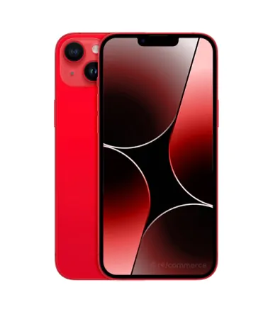 iPhone 14 Plus 256GB Rot refurbished - 1