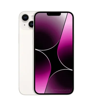 iPhone 14 Plus 128 Go lumière stellaire reconditionné - 1
