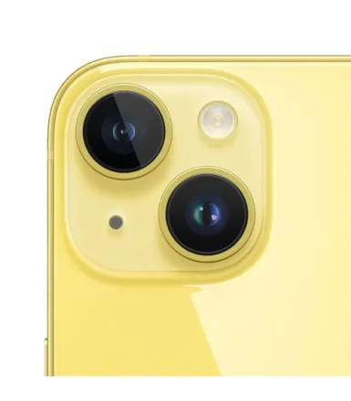iPhone 14 Plus 128 Go jaune reconditionné - 3