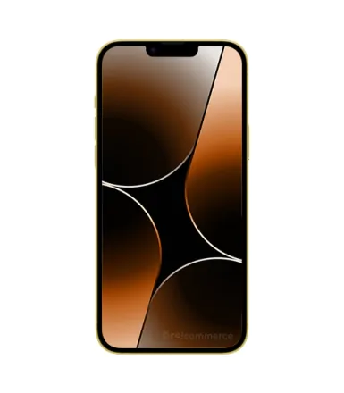 iPhone 14 Plus 128 Go jaune reconditionné - 2