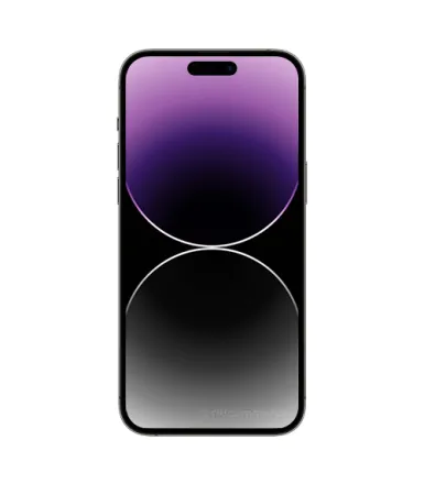 iPhone 14 Pro Max 128 Go noir sidéral reconditionné - 2