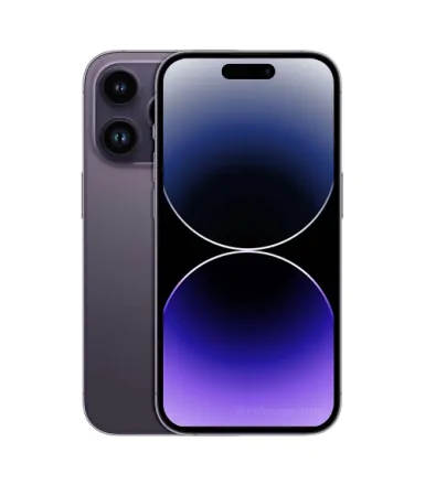 iPhone 14 Pro 256 Go violet intense reconditionné - 1