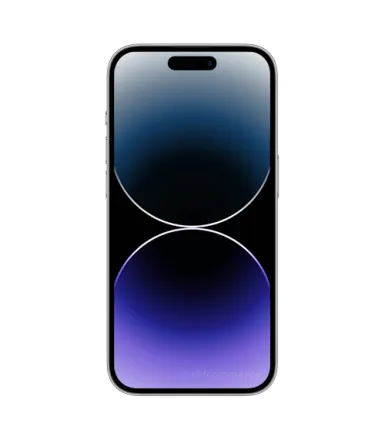 iPhone 14 Pro 256 Go argent reconditionné - 2