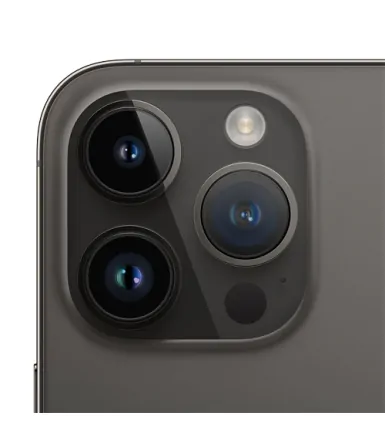 iPhone 14 Pro 256 Go noir sidéral reconditionné - 3